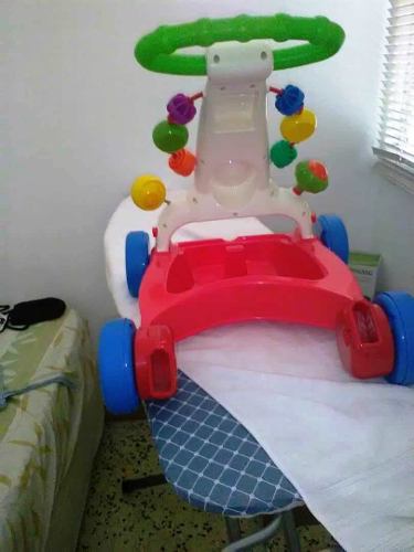 Andadera Fisher Price