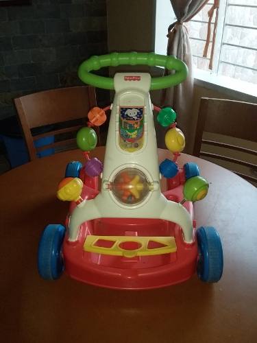 Andadera Fisherprice