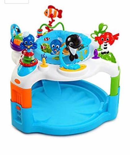 Andadera Giratoria Baby Einstein Unisex Usada