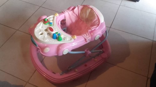 Andadera Para Bebe Detallea De Uso