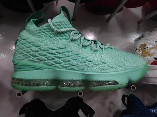 Botas Nike Lebron 15 Diferentes Modelos