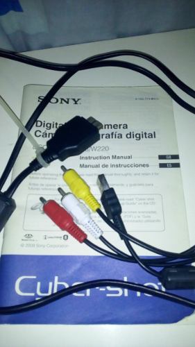 Cable Camara Sony Cyber Shot
