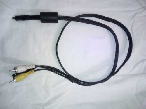 Cable Usb para Camara Sony