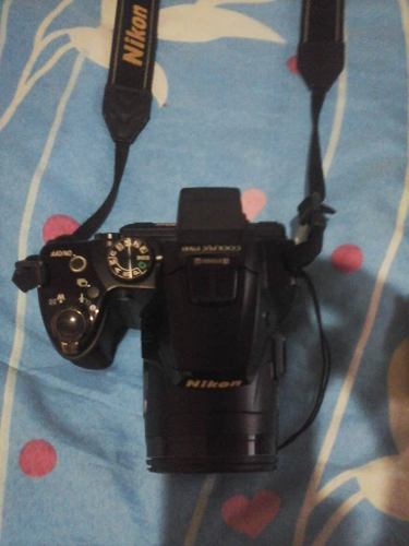 Camara Semi Profesional Nikon Cool Pix P500