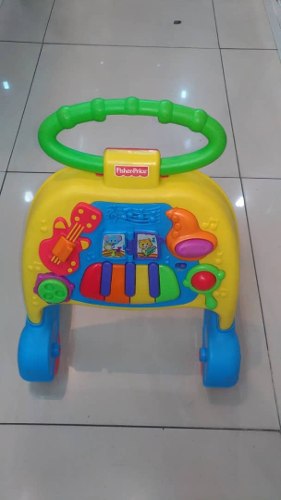 Caminadora Fisher Price