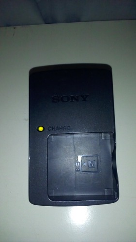 Cargador Camara Sony
