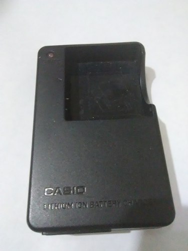 Cargador Para Bateria Camara Digital Casio Bc 31l