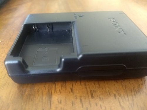 Cargador Para Camara O Baterias Sony Cibershot (10)