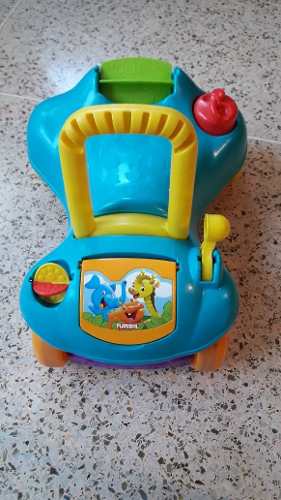 Carrito Andadera De Bebe Marca Playskool