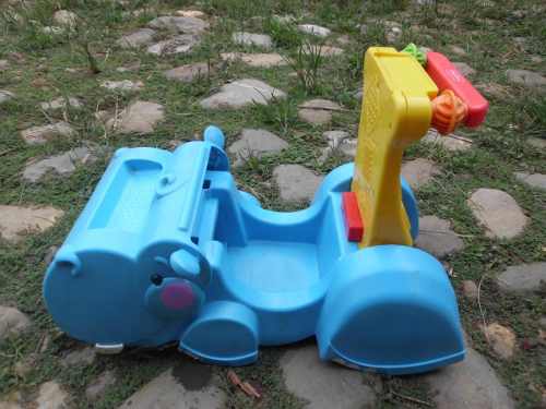 Carro Andadera Fisher Price