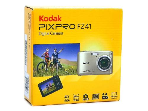 Cámara Kodak Fixpro Fzmp