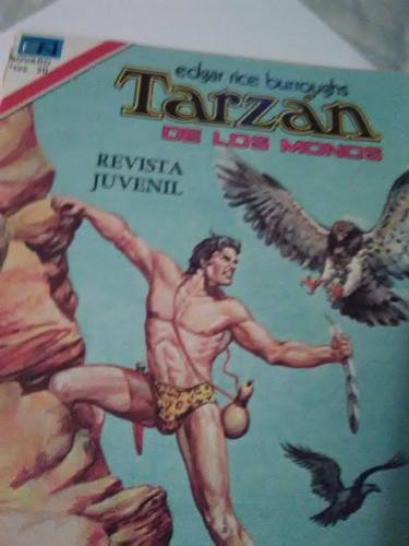 Comic Coleccionable Tarzán, No.