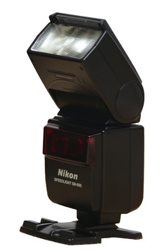 Flash Nikon Speedlight Modelo Sb-600
