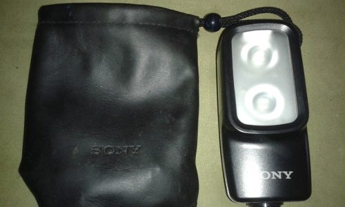 Flash Sony Hvl - 20dx