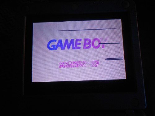 Game Boy Con Detalles