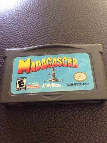 Juego Para Game Boy Advance