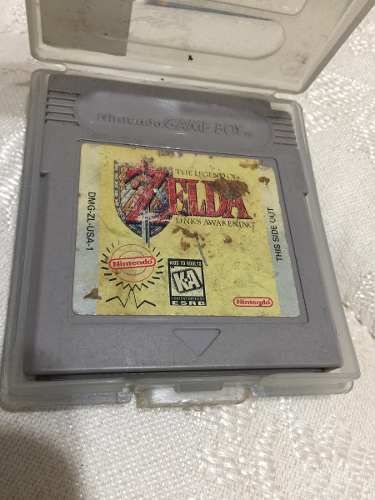 Juego Zelda Original Game Boy Color