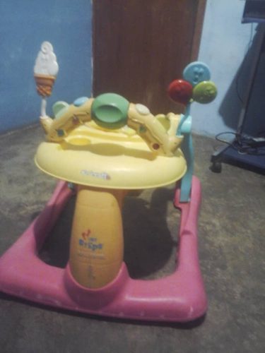 Jumperoo, Mesa Didactiva Y Andadera 3 En 1