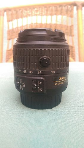 Lente Nikon mm Vr 3.5