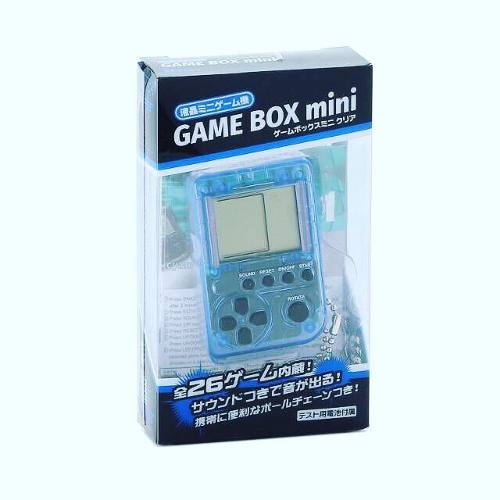 Mini Game Boy Portable 26 En 1 6 Trump