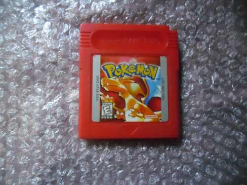 Pokemon Red Gameboy (gb)