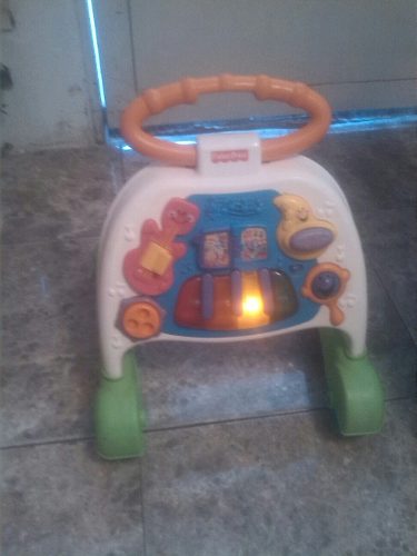 Se Vende Caminadora Para Bebe Fisher Price