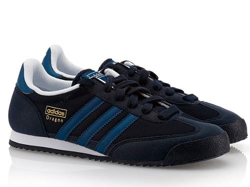 Zapatos adidas Orginals Dragon Calzado Original Juvenil