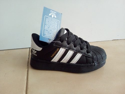 Zapatos adidas Super Star Para Niños A Partir De La Talla