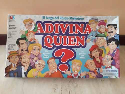 Adivina Quien