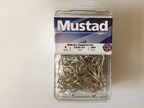 Anzuelos De Pesca Mustad 