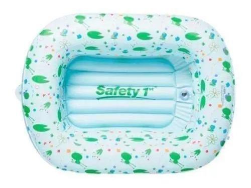Bañera Inflable Para Bebes Safety 1st