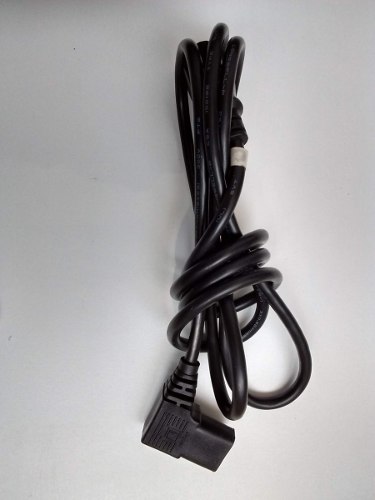 Cable De Corriente Para Pc, Monitor, Videobeam, 1,80mts