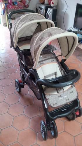 Coche Morocho Happybaby Nuevos Pequemania
