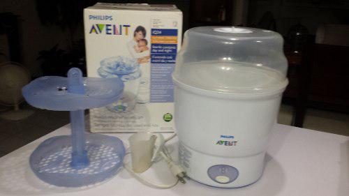 Esterilizador De Teteros Avent (philips)