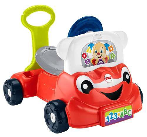 Fisher Price Corre Pasillos 3 En 1 Rie Y Aprende