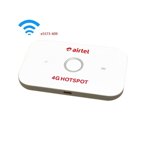 Huawei Modem Router Portatil 4g Airtel Desbloqueado 60dls