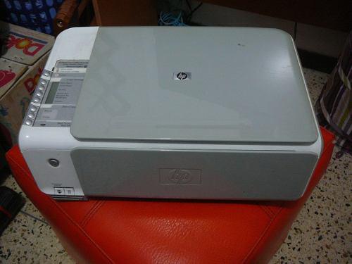 Impresora, Fotocopiadora Y Scanner Hp C3180