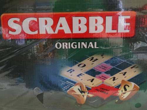 Juego De Mesa Scrabble