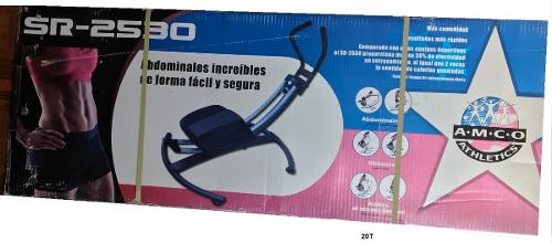 Maquina Para Abdominales Amco Athletics