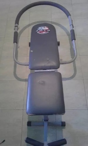 Maquina Para Abdominales Athletics Amco