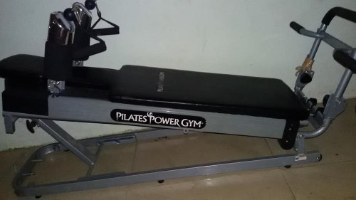 Maquina Para Ejercicios Pilates Power Gym