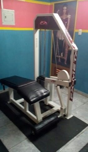 Maquinas Para Gimnasio