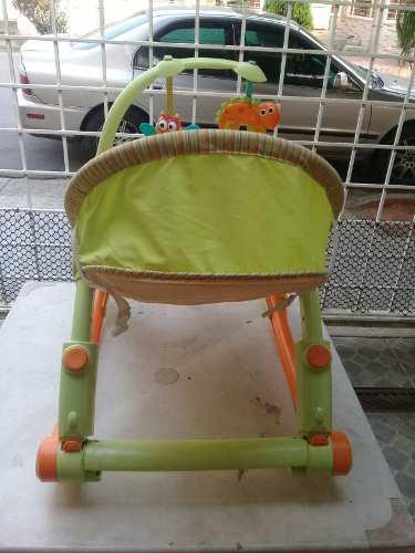 Mecedora Potatil Fisher Price