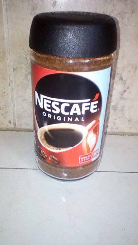 Nescafe Original Traido De Usa