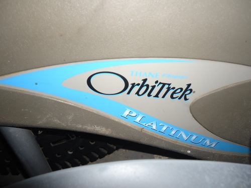 Orbitrek Barata Marca Platinum Se Vende Por No Usar