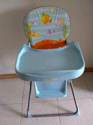 Silla Para Comer Bebe Usada