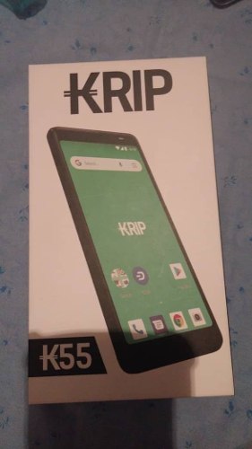 Telefono Android 8.1 Krip K55 Liberado 2gb Ram 16gb