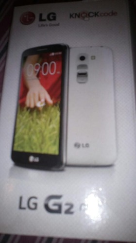 Telefono Android Lg G2 Mini 4g Lte Nuevo