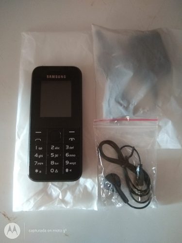 Telefono Basico Samsung Mini 225 Doble Sim