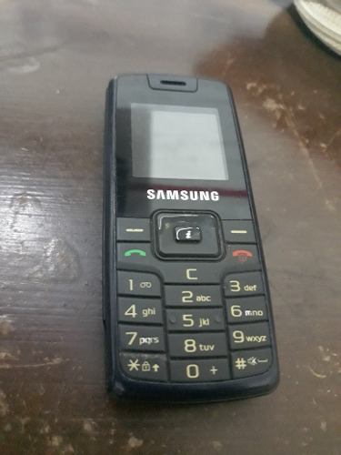 Telefono Basico Sencillo Gallito Samsung Movistar